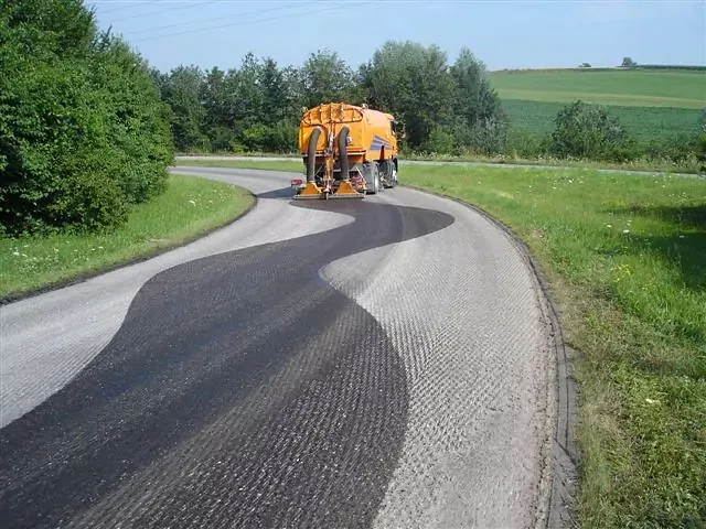 Fräsflächenreinigung