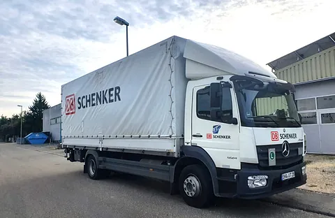 Stückguttransporte